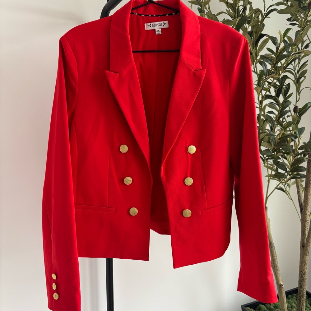 • [Nanette Lepore] Blazer •